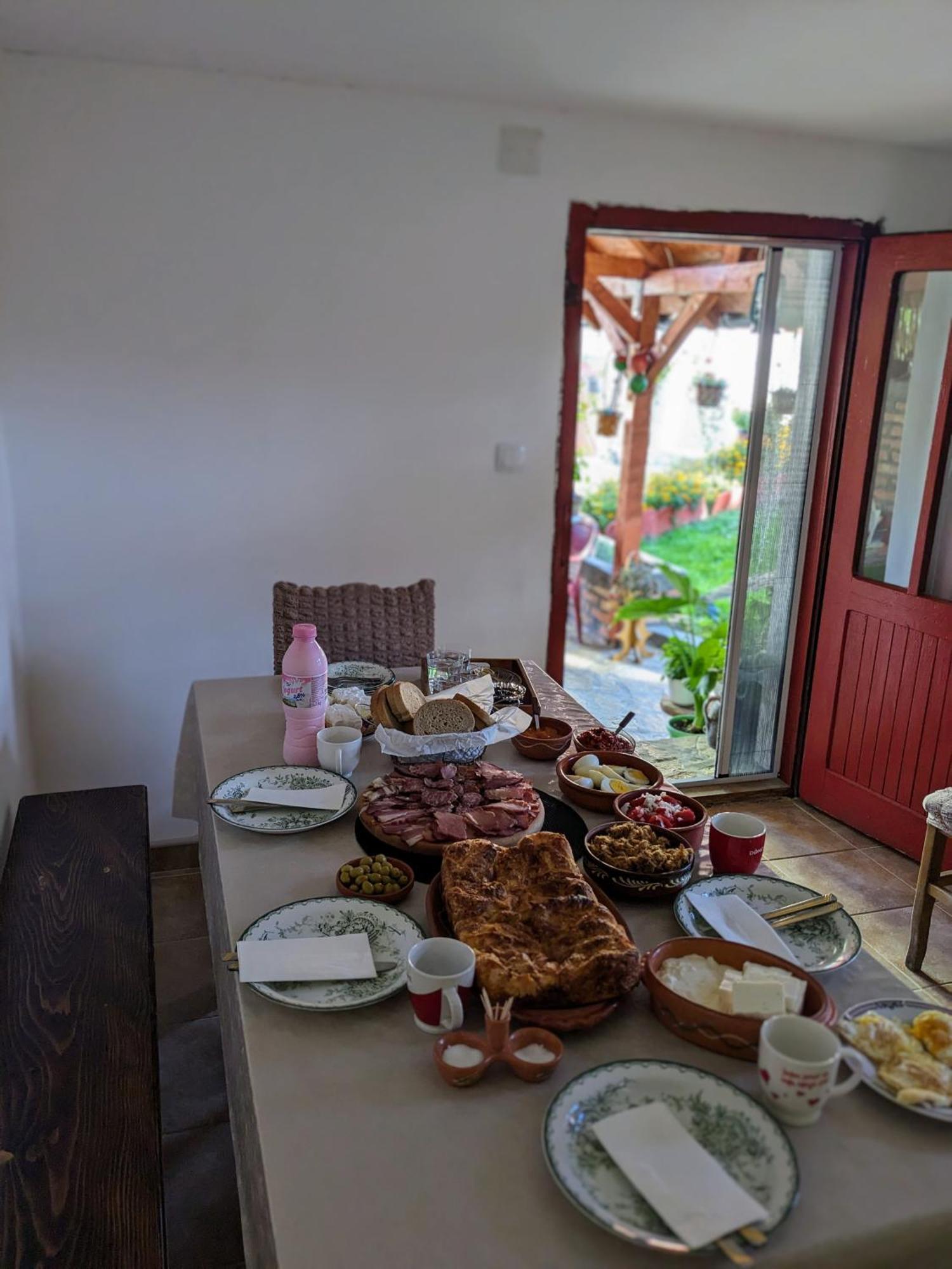 הוילה ואליג'בו Prenociste Lelic מראה חיצוני תמונה